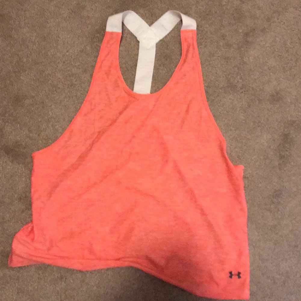 Under Armor Youth L tank top
